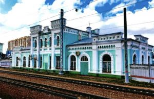 Здание вокзала города Голицыно включено в единый реестр памятников истории и культуры народов Российской Федерации