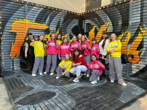 Детский хор «Нотки» стал украшением проекта «Голос улиц» в Звенигороде!