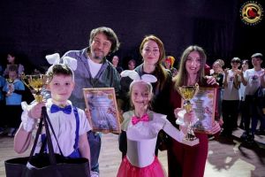 Юные артисты из Кубинки стали лауреатами II Всероссийского театрального конкурса «Вдруг, как в сказке»