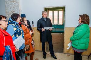Новый культурно-досуговый центр появится в звенигородском микрорайоне Супонево