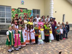 День села Введенское прошёл на территории Дома культуры «Огонёк»