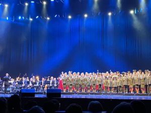 Одинцовский эстрадно-симфонический оркестр выступил в Кремле