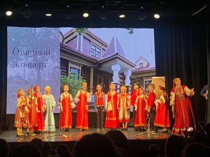 В культурном центре имени Любови Орловой состоялся отчётный концерт Звенигородской детской музыкальной школы имени С.И.Танеева