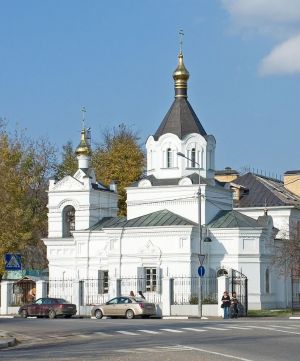 Крымский почерк в подмосковном Звенигороде