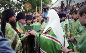 23 августа -  День памяти св. прп. Саввы Сторожевского