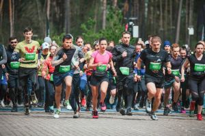 В Одинцовском парке культуры, спорта и отдыха 4 мая состоится  соревнование от Лиги Героев