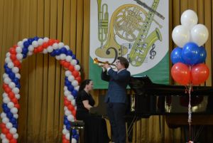 13 марта в Лесногородской детской школе искусств состоится Московский областной детский и юношеский конкурс сольного и ансамблевого музицирования на духовых инструментах 