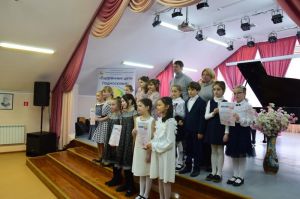 Открытый фестиваль-конкурс «Одарённые дети Подмосковья» состоялся в Барвихинской детской школе искусств.