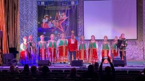 В Захаровском сельском доме культуры состоялся IV окружной фестиваль-конкурс «Песни из советских кинофильмов» 