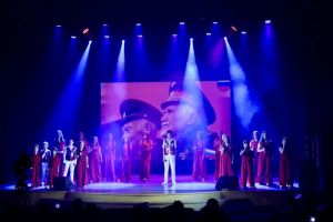 В ДК Ершово прошёл концерт проекта «Наследие СВО»