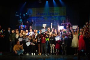 В театральном центре «Жаворонки» завершился X Открытый фестиваль молодёжных театральных коллективов «Взмах Крыла
