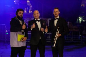 Одинцовские музыканты приняли участие в массштабном Гала-шоу на Live Арене