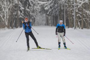 Продолжается регистрация на традиционную лыжную гонку - «14-й классический масс-старт» Заслуженного тренера России Л.И. Воропаева