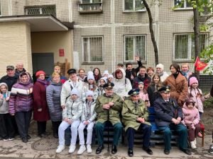 В Одинцовском округе прошли более 400 мероприятий ко Дню Победы