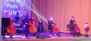 Группа «Renaissance Cellos» выступила в Кубинке