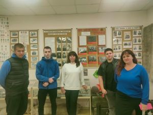 Волонтеры культуры Одинцовского округа завершили проект по восстановлению хронологии событий времен ВОВ в деревне Шараповка