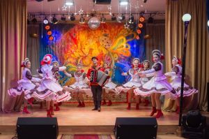 "Ярмарка народных талантов" зажгла сердца в Одинцово!