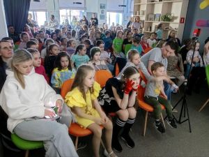 В Одинцовском городском округе прошли мероприятия всероссийской акции «Библионочь»
