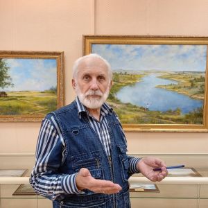 Скончался художник Анатолий Попов