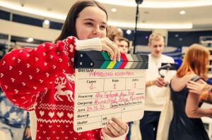 На Международной выставке-форуме «Россия» школьники научатся снимать кино