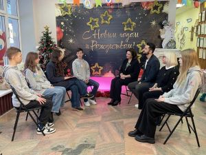 Программа "Специальное интервью" на ОТВ  о партнёрстве Комитета по культуре и международного детского центра "Артек"