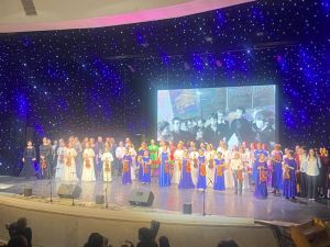 В Заречье состоялся отчётный юбилейный концерт Зареченской детской школы искусств «Улица Берёзовая»