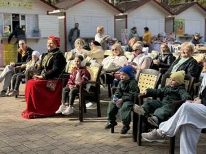 В Парке «Захарово» прошёл XI ежегодный праздник «День варенья»