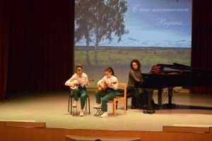 15 апреля в Московской области  стартует запись детей на обучение в музыкальных школах и детских школах искусств