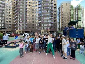 Праздники двора в Одинцовском округе: итоги летнего сезона